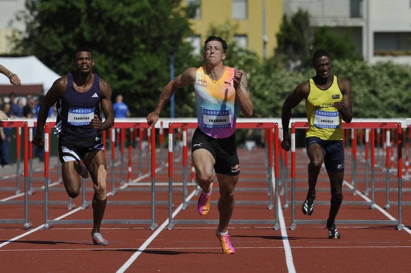 Athletics. 39th Multistars International Meeting. Day 2. 26.04.2026