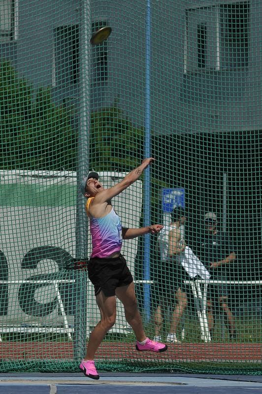 Athletics. 39th Multistars International Meeting. Day 2. 26.04.2026