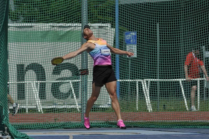 Athletics. 39th Multistars International Meeting. Day 2. 26.04.2026