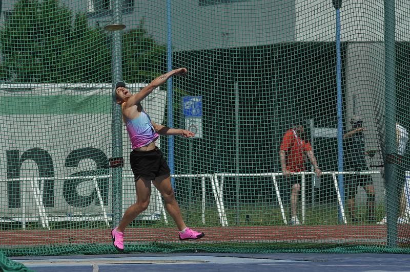 Athletics. 39th Multistars International Meeting. Day 2. 26.04.2026