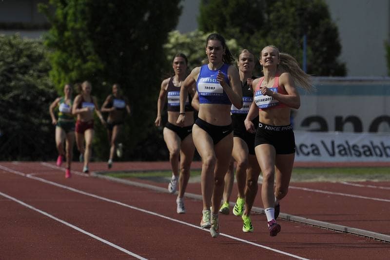 Athletics. 39th Multistars International Meeting. Day 2. 26.04.2026