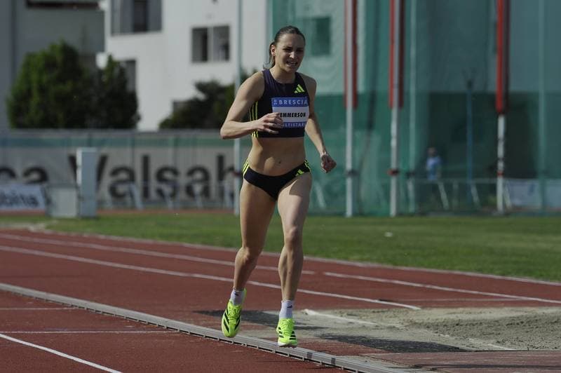 Athletics. 39th Multistars International Meeting. Day 2. 26.04.2026