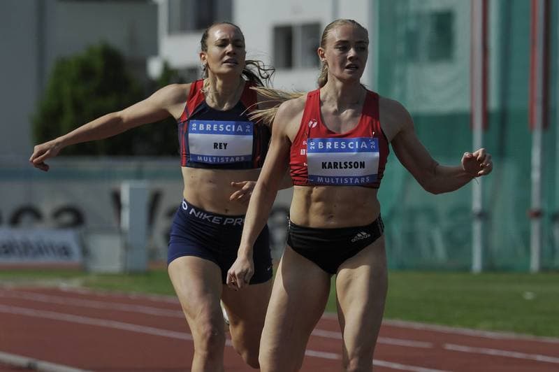 Athletics. 39th Multistars International Meeting. Day 2. 26.04.2026