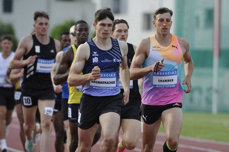 Athletics. 39th Multistars International Meeting. Day 2. 26.04.2026