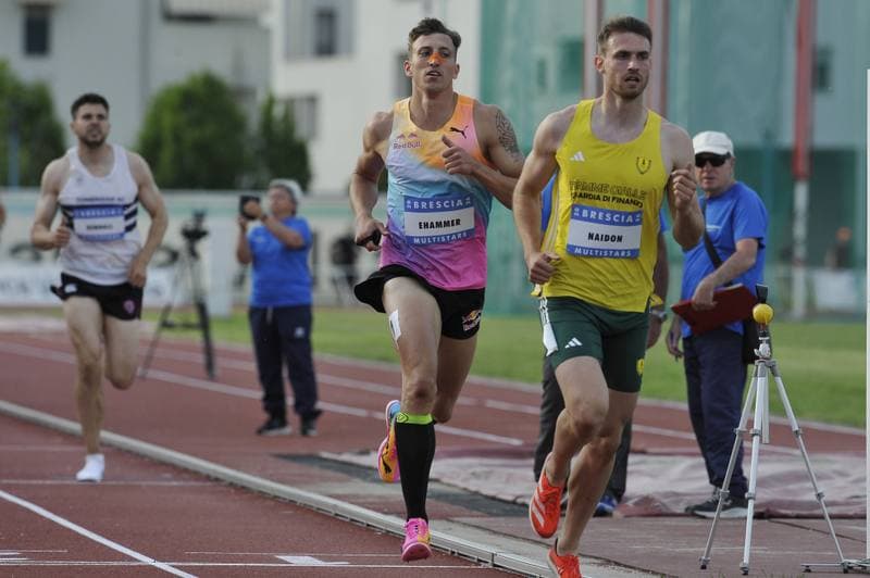 Athletics. 39th Multistars International Meeting. Day 2. 26.04.2026