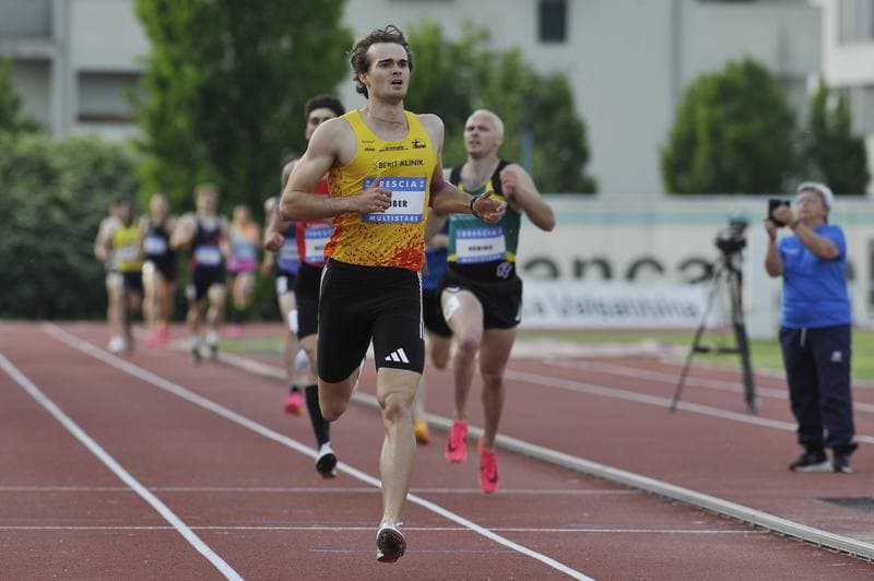 Athletics. 39th Multistars International Meeting. Day 2. 26.04.2026
