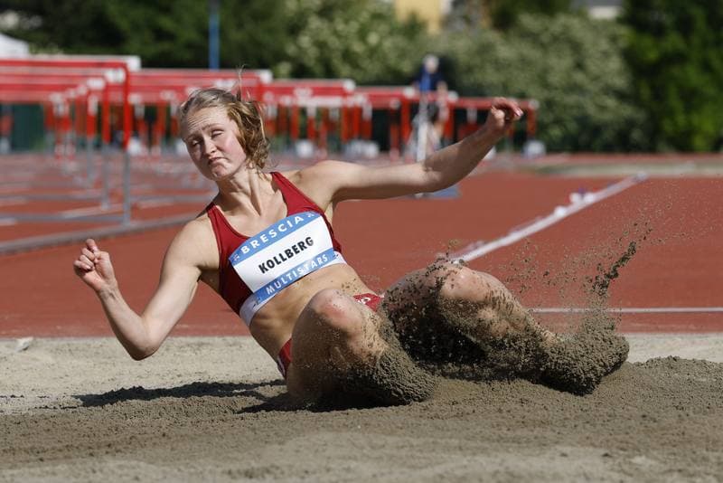 Athletics. 39th Multistars International Meeting. Day 2. 26.04.2026
