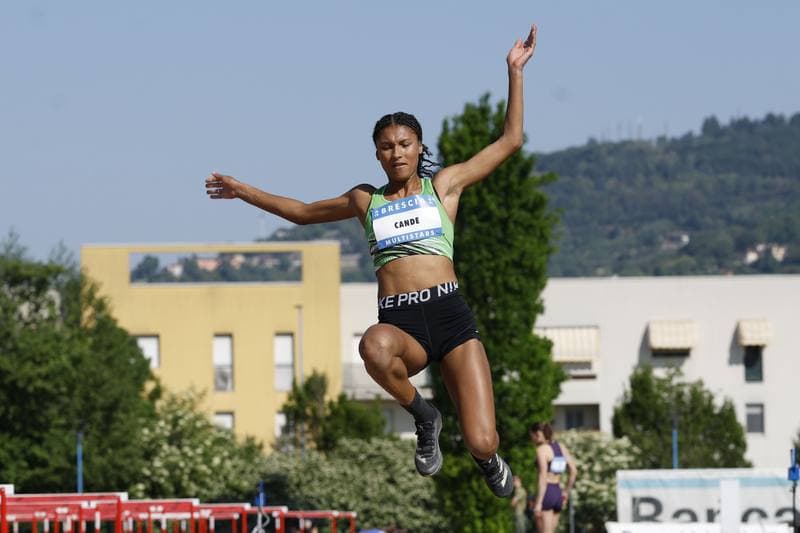 Athletics. 39th Multistars International Meeting. Day 2. 26.04.2026