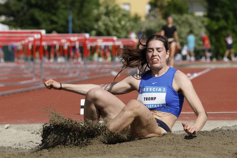 Athletics. 39th Multistars International Meeting. Day 2. 26.04.2026