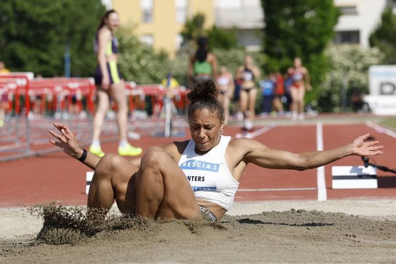 Athletics. 39th Multistars International Meeting. Day 2. 26.04.2026