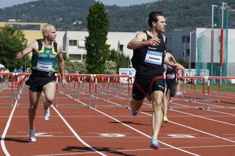 Athletics. 39th Multistars International Meeting. Day 2. 26.04.2026