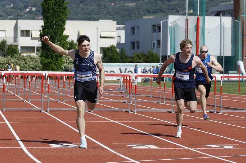 Athletics. 39th Multistars International Meeting. Day 2. 26.04.2026