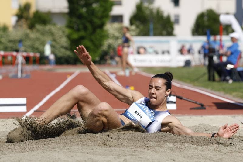 Athletics. 39th Multistars International Meeting. Day 2. 26.04.2026
