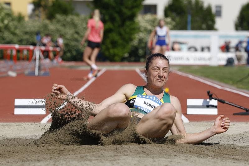 Athletics. 39th Multistars International Meeting. Day 2. 26.04.2026