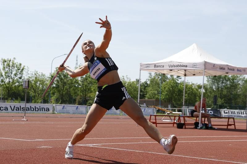 Athletics. 39th Multistars International Meeting. Day 2. 26.04.2026