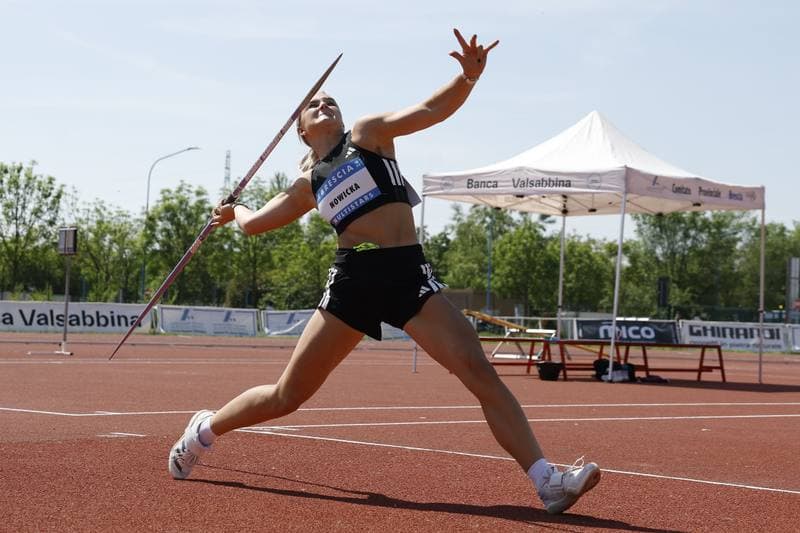 Athletics. 39th Multistars International Meeting. Day 2. 26.04.2026