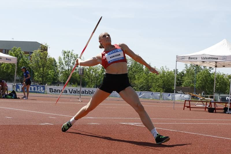 Athletics. 39th Multistars International Meeting. Day 2. 26.04.2026