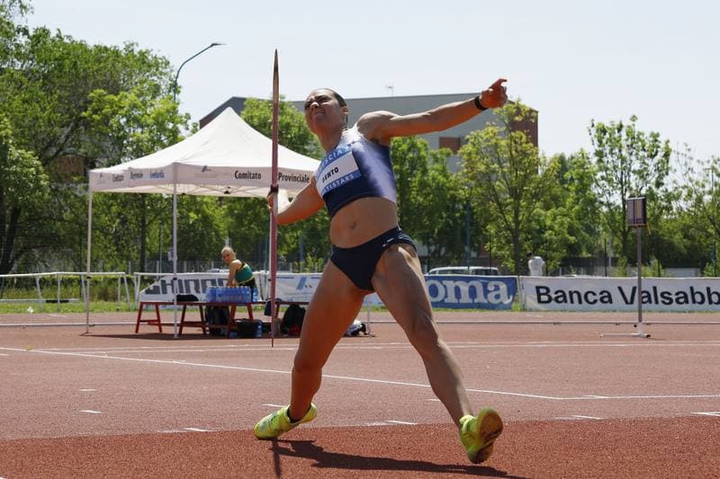 Athletics. 39th Multistars International Meeting. Day 2. 26.04.2026