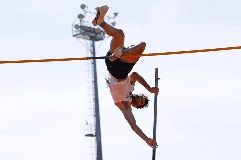 Athletics. 39th Multistars International Meeting. Day 2. 26.04.2026