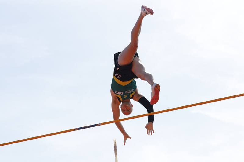Athletics. 39th Multistars International Meeting. Day 2. 26.04.2026