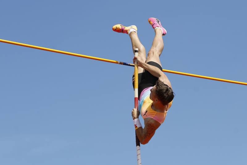Athletics. 39th Multistars International Meeting. Day 2. 26.04.2026
