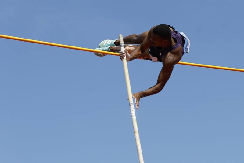Athletics. 39th Multistars International Meeting. Day 2. 26.04.2026