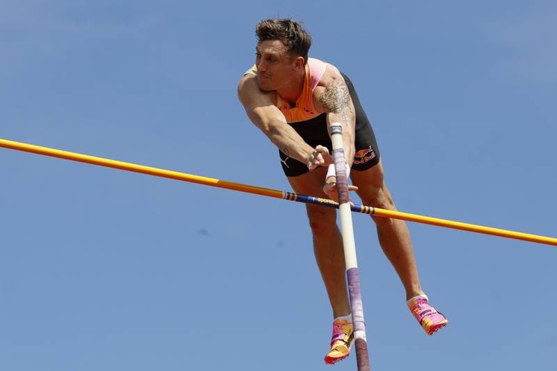 Athletics. 39th Multistars International Meeting. Day 2. 26.04.2026