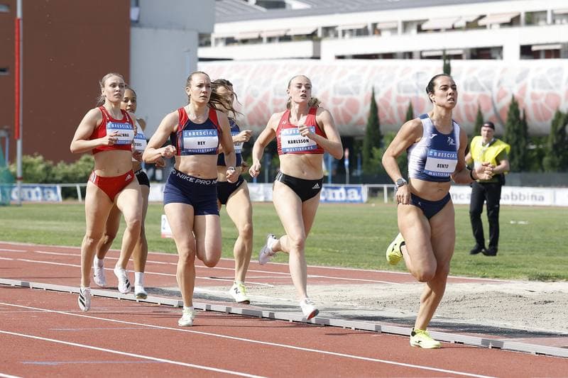 Athletics. 39th Multistars International Meeting. Day 2. 26.04.2026