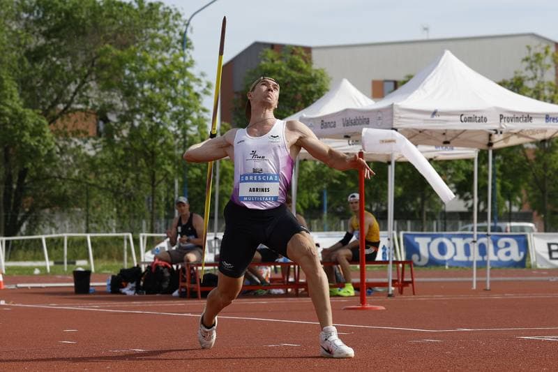 Athletics. 39th Multistars International Meeting. Day 2. 26.04.2026