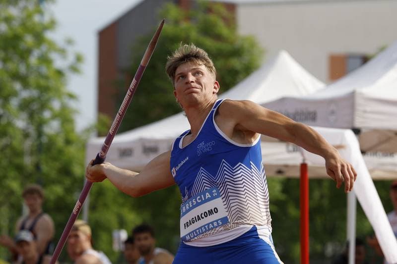 Athletics. 39th Multistars International Meeting. Day 2. 26.04.2026
