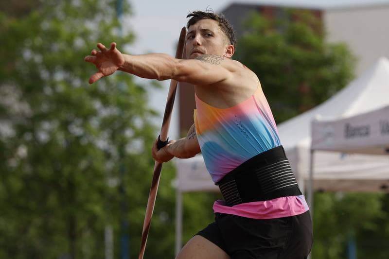Athletics. 39th Multistars International Meeting. Day 2. 26.04.2026