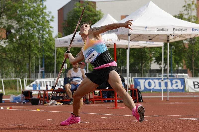 Athletics. 39th Multistars International Meeting. Day 2. 26.04.2026