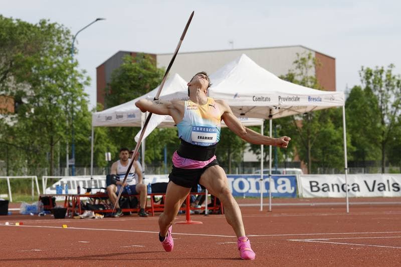 Athletics. 39th Multistars International Meeting. Day 2. 26.04.2026
