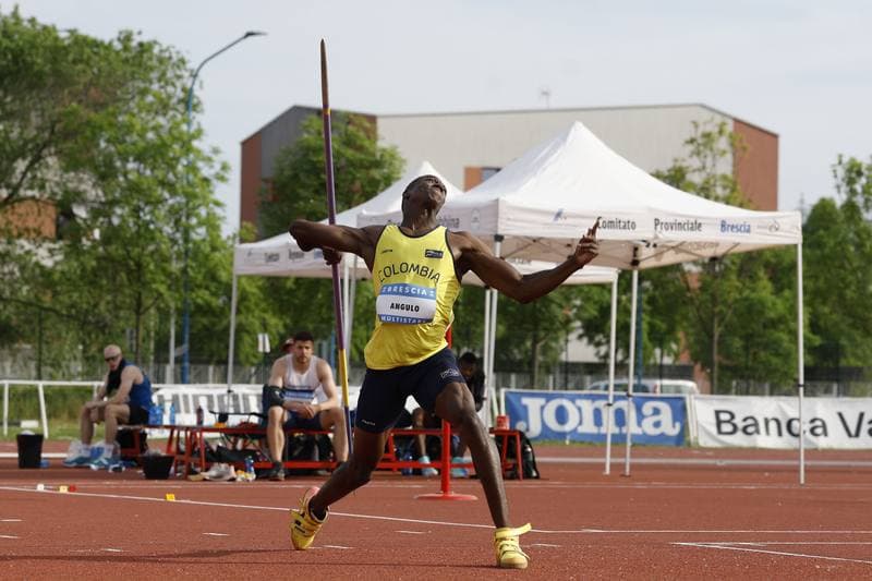 Athletics. 39th Multistars International Meeting. Day 2. 26.04.2026