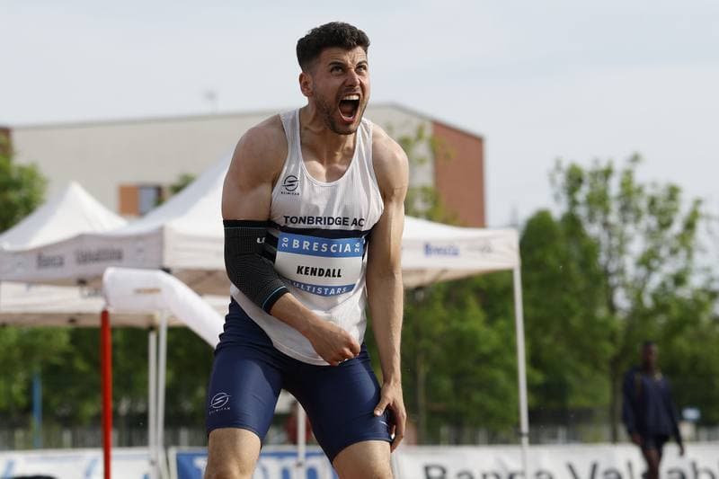 Athletics. 39th Multistars International Meeting. Day 2. 26.04.2026