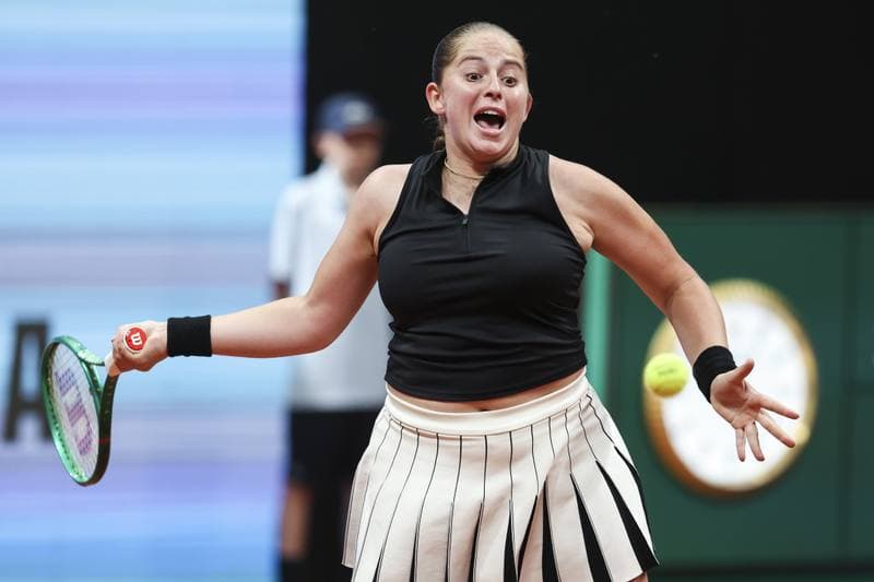 Tennis. Mutua Madrid Open. Theo Arribage - Albano Olivetti. 26.04.2026