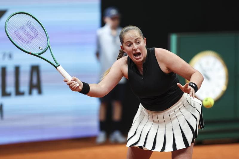 Tennis. Mutua Madrid Open. Theo Arribage - Albano Olivetti. 26.04.2026