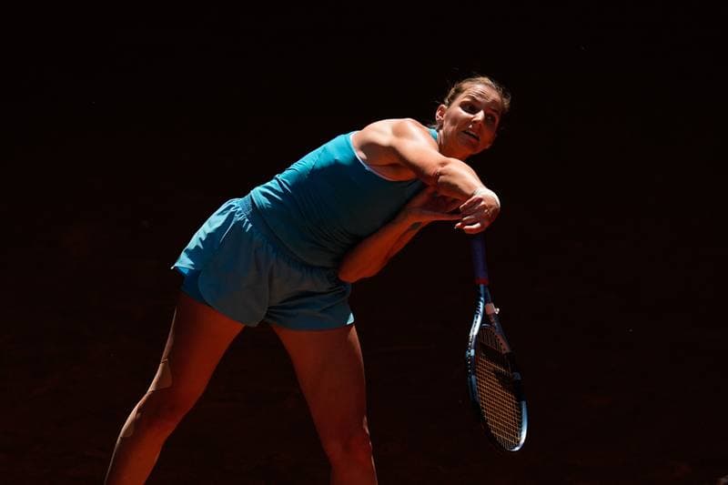 Tennis. Mutua Madrid Open. Theo Arribage - Albano Olivetti. 26.04.2026