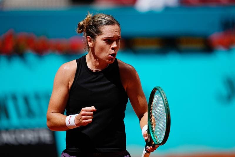 Tennis. Mutua Madrid Open. Theo Arribage - Albano Olivetti. 26.04.2026
