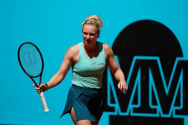 Tennis. Mutua Madrid Open. Theo Arribage - Albano Olivetti. 26.04.2026
