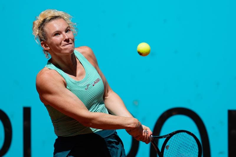 Tennis. Mutua Madrid Open. Theo Arribage - Albano Olivetti. 26.04.2026