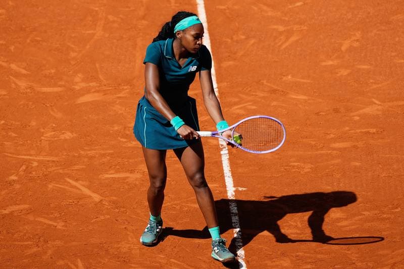 Tennis. Mutua Madrid Open. Theo Arribage - Albano Olivetti. 26.04.2026