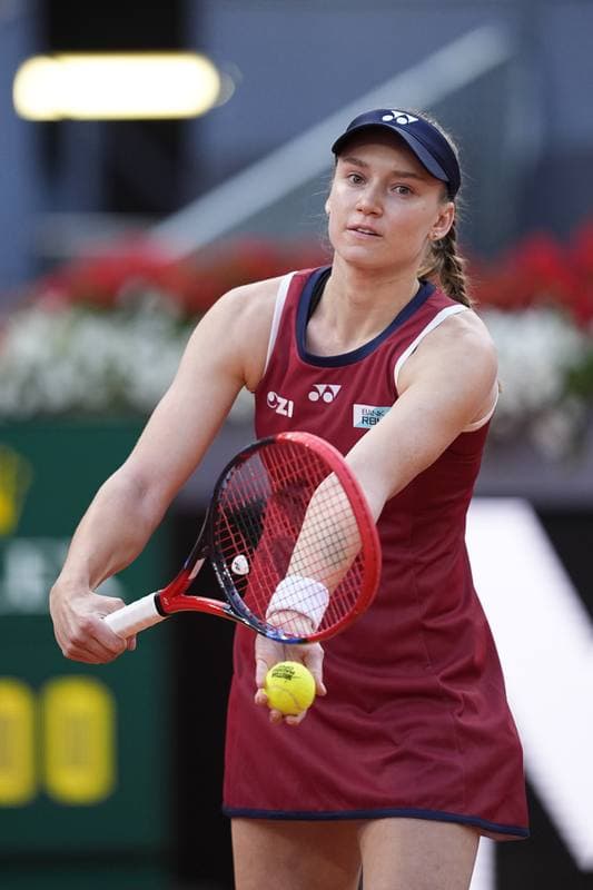 Tennis. Mutua Madrid Open. Theo Arribage - Albano Olivetti. 26.04.2026