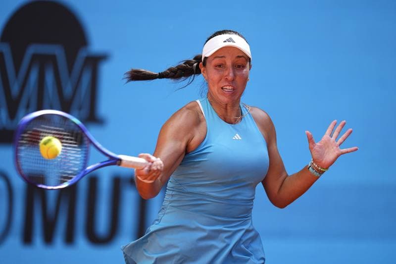 Tennis. Mutua Madrid Open. Theo Arribage - Albano Olivetti. 26.04.2026