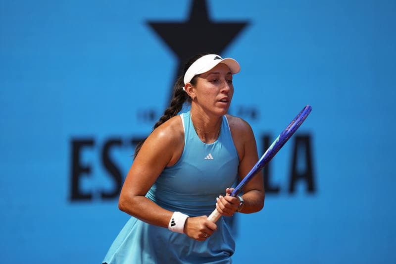 Tennis. Mutua Madrid Open. Theo Arribage - Albano Olivetti. 26.04.2026