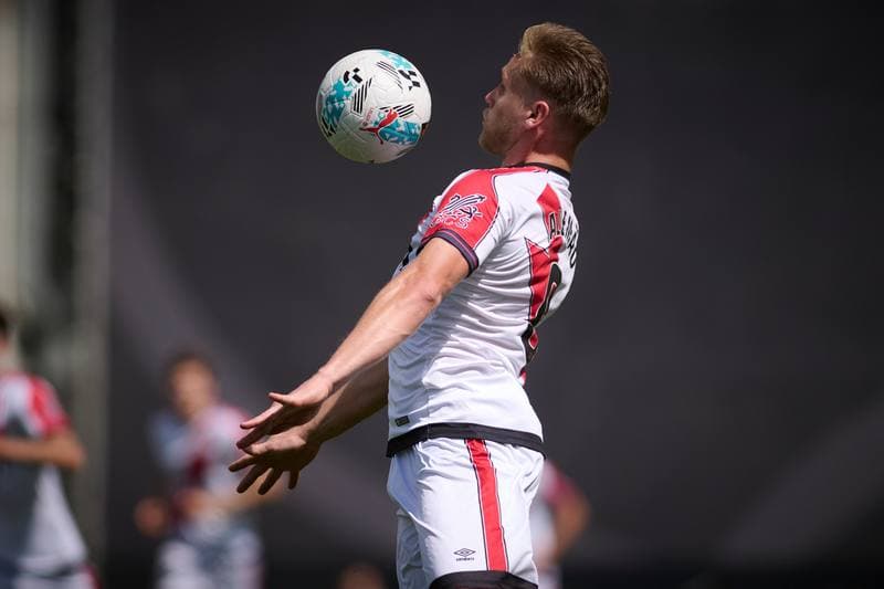 Football. La Liga. Rayo Vallecano - Real Sociedad. 26.04.2026
