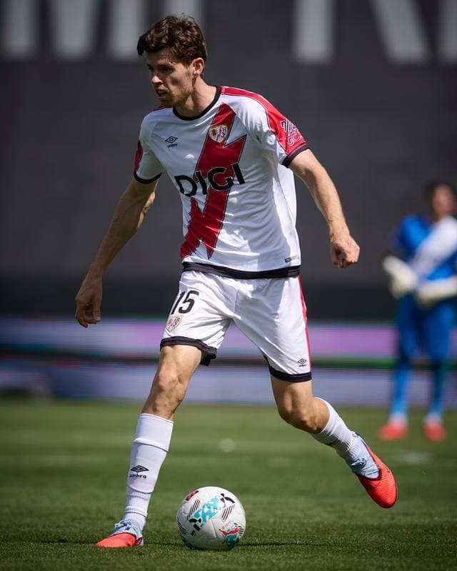 Football. La Liga. Rayo Vallecano - Real Sociedad. 26.04.2026