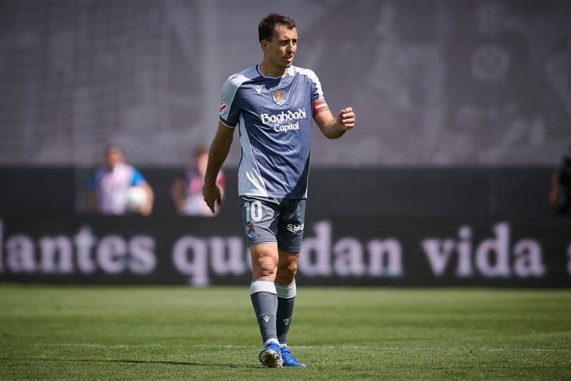 Football. La Liga. Rayo Vallecano - Real Sociedad. 26.04.2026