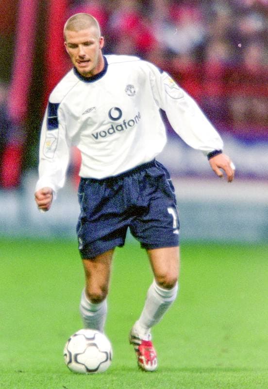 Football. Premier League. Charlton - Manchester United. 09.12.2000