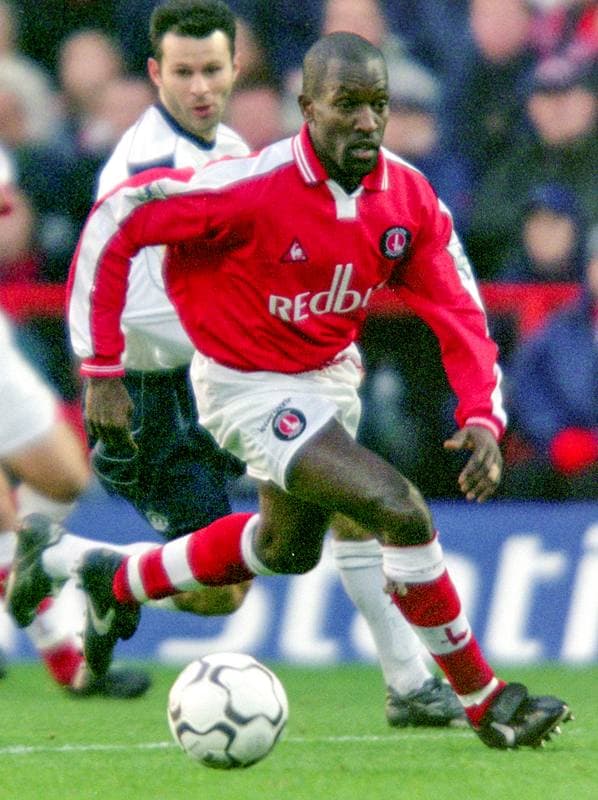 Football. Premier League. Charlton - Manchester United. 09.12.2000